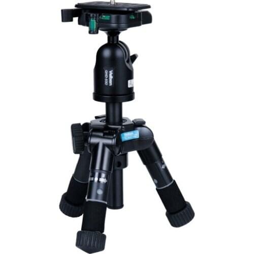 Velbon ULTRA MAXI mini II Aluminum Tripod with QHD-53D Ball Head Kit