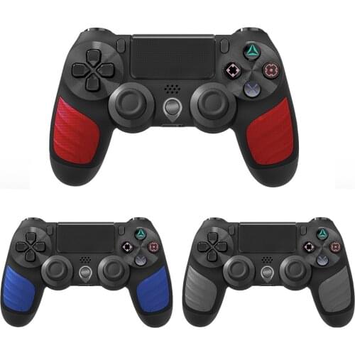 Bluetooth Wireless Gamepad For Sony PS4 Playstation4 Controller For PS4 Console Double Vibration Joysticks For PS3 PC Android