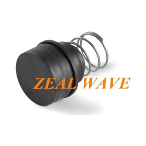 BUCHI Parallel Evaporator P-12 Empty Sample Tube Plug PETP 11055812