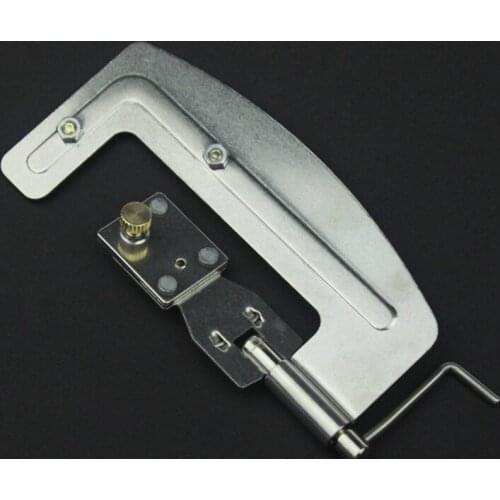 CKAHSBI Flaky Stainless Steel Fishing Hook Tier Knots Tie Loop Tools Kit Fishing Line Knotter Tying Fishing Tool High Quality