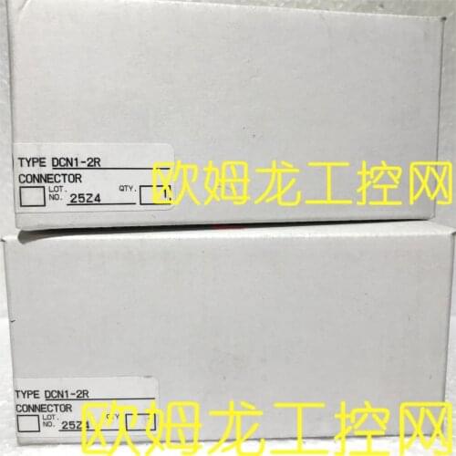 DCN1-2R splitter comes with right angle connector brand new original