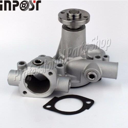 For yanmar 3D82 3TNV82A water pump YM119810-42001