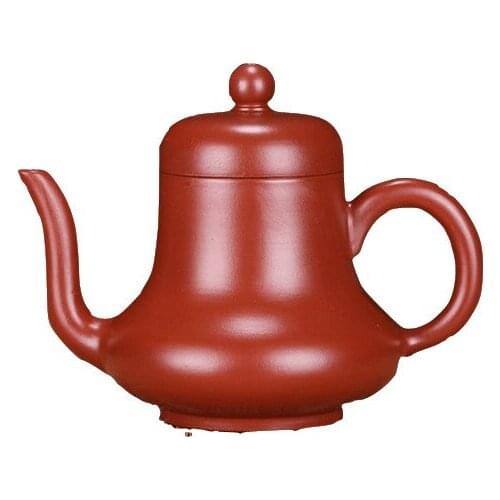 Yixing recommended rhyme sea sand pot manufacturers selling famous dahongpao pavilion tea pot teapot special selling