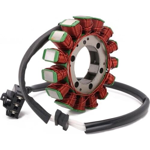 Motorcycle Engine Generator Stator Coil For KAWASAKI ER6F EX650 Ninja 650 ER400 ER4N ABS 650 KLE650 Versys 650 ER650 ER-6N