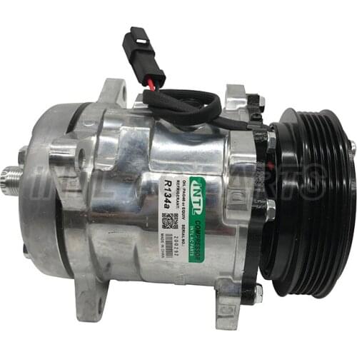 SANDEN SD5H11 5PK auto ac a/c Compressor 84321961 1101354 FL 6372