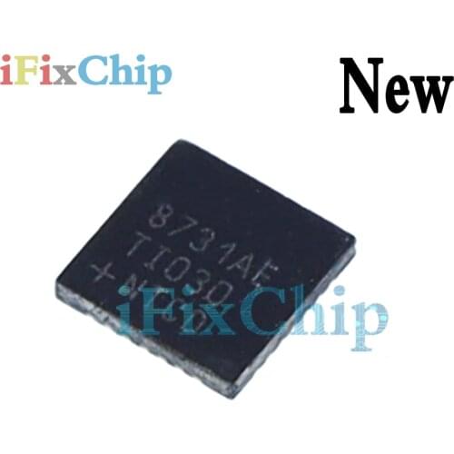 NEW MAX8731AETI MAX8731AE MAX8731A MAX8731 8731AE QFN