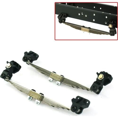 LESU 1/14 Front Suspension Set DIY TMY RC Truck Tractor Model Power Axles Car TH02088-SMT3