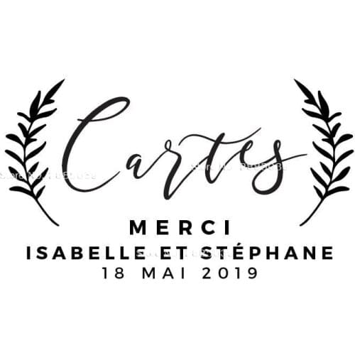 Custom Name Date Card Box Vinyl Decal For Wedding Card Box Sticker White Vinyl Decals Cards Box Wedding Cards Sign LC1764