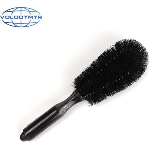 Wheel Rim Brush Multifunctional for Car Wash Cleaning Detailing Tools Brushes Plastic Auto Accessorie Carwash Detail Washing