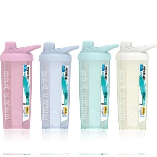 700ml shaker, big plastic shake cup