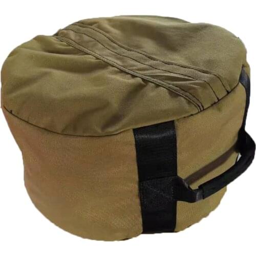 Strongman Handle Sandbags Heavy Duty Boxing Gym Workout Fitness Power Sandbag For Cross Training Weightlifting