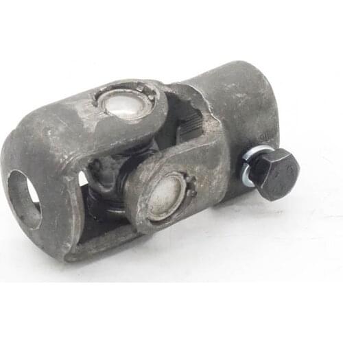 30T 14/15mm D Phosphating Universal Steering Ball U Joint Fit For ATV UTV Go Golf Cart Buggy Utility Terrain Vehicle Parts