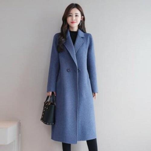 WEIHAOBANG Women's Fitted Coats