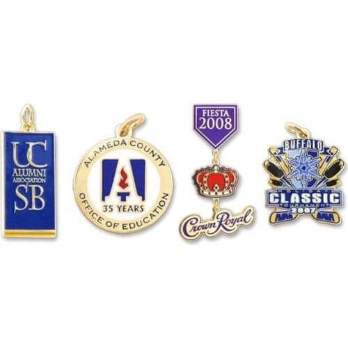 Custom Lapel Pin with Company Own Logo