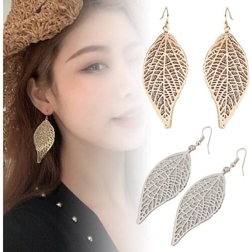 ZS ZHISHANG Dangle Earrings
