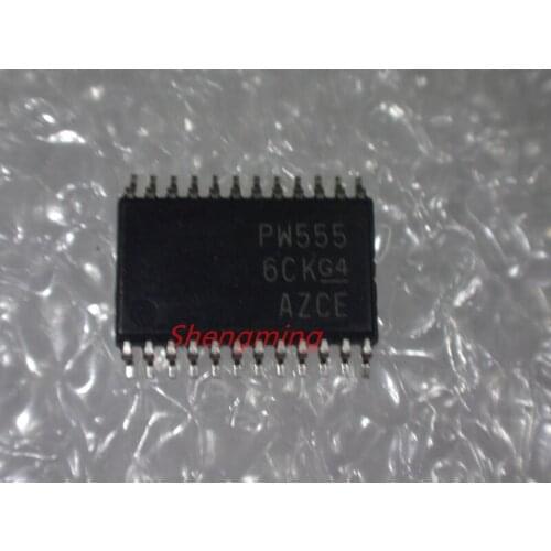 10PCS TCA9555PWR PW555 TSSOP