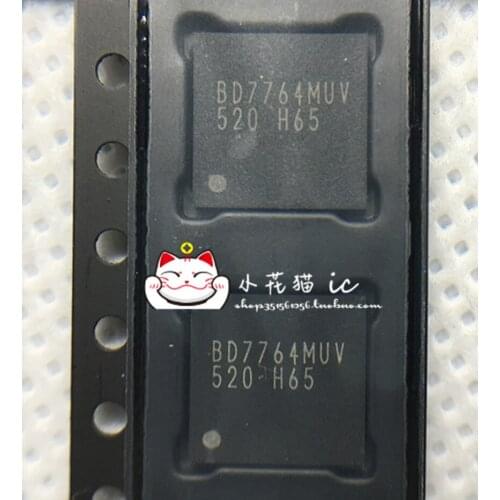 2pcs 5pcs BD7764MUV BD7764MUV-E2 100% New Original