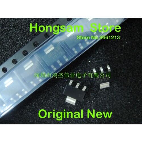 50PCS) BSP75N BSP51 BSP17 BSP19 BSP20 BSP32 BSP33 BSP43 BSP50 BSP60 BSP108