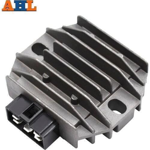 AHL Motorcycle Voltage Regulator Rectifier For Peugeot 743532 Elyseo Elystar Jet Force Looxor 125 150 for Piaggio 58090R