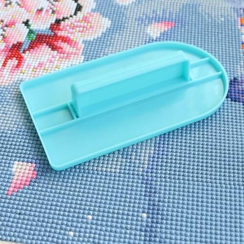 5D Diamond Painting Tools and Accessories Pressure Drill Plate Fixed diamond Tool For New Diamond Embroidery Cross Stitch Kit