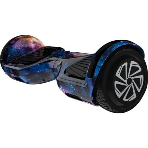 USA warehouse FREE shipping 36v 2.4ah battery 500W motor 6.5inch two wheel balancing smart cheap electric scooter hoverboards