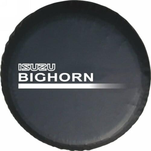 15"16" PVC tire cover Car spare wheel cover Spare tire cover