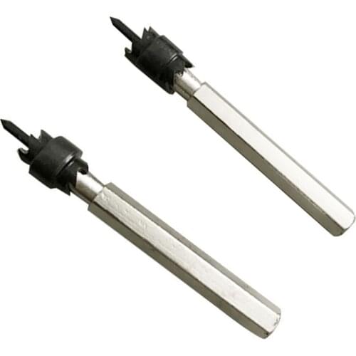 3/8" 5/16" 2PCS HSS Double Sided Rotary Spot Weld Cutter Drill Bits Welds Remover Tool Positioning Opening Drill Bit