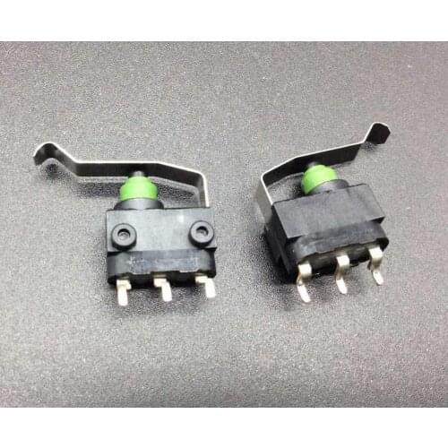 2pcs original for Marquardt pin 1055 waterproof micro switch car gear ignition switch door lock for BMW 528i