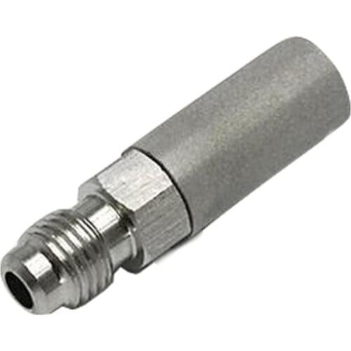 2 MICRON S.S DIFFUSION STONE - MFL THREAD home brew