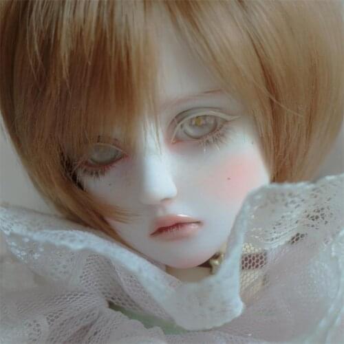 New Arrival Littlemonica LM Little Bear 1/4 Resin Body Toys Shop Gifts For Birthday Xmas High Quality BJD SD Dolls
