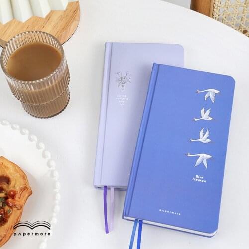 A6 Cute 3.7x7.3inch Pocket Weeks Plan Kawaii Daily Weekly Planner Agenda Journal Notebook 84 Sheets Grid Paper School Stationery