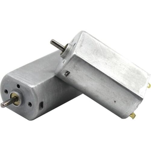 4 PCS 2665/BD Model 180SH DC 3-6V 13000-25000 RPM Miniature Motor Electric Motors for Toy Car DIY Small Accessories