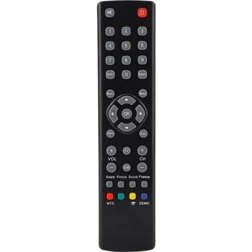 New-Rc3000M11 Tv Remote Control For Sankey Kalley Rca Challenger Tcl