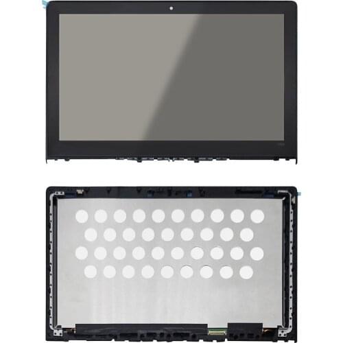 New/Orig For Lenovo Ideapad 15.6" UHD 4K LED LCD Assembly +Front Glass 5D10K29634