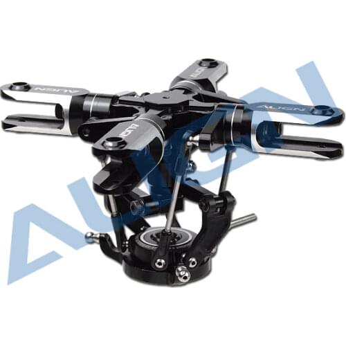 Original Align T-REX H50145 500 helicopter 4 blades Rotor Head parts