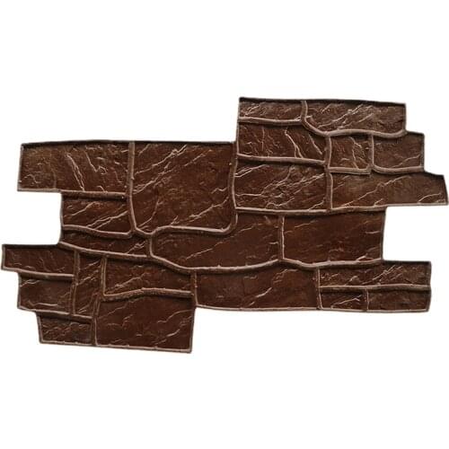 Embossed Floor Mold Concrete Pressing Die Printing Material Construction Demoulding Powder Protective Agent Antique Roman Stone