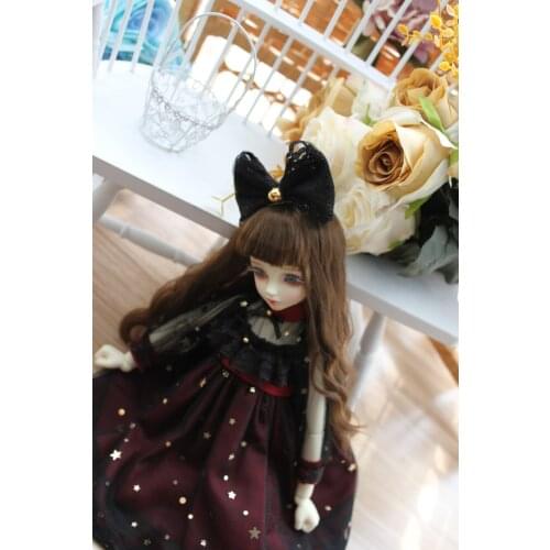 Blyth Salon doll 1/6 1/4 1/3 scale BJD clothes accessories Western-style Loose cute dress for BJD/SD YOSD MSD SD13 doll C0537