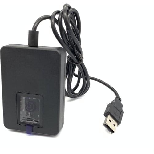 QBYteco Live10R or ZK9500 Free SDK C# Support windows Android USB Fingerprint Reader Biometric Usb Fingerprint Scaner