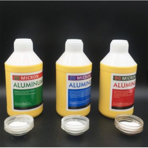 Dental Aluminum Oxide dental sandblaster power 30UM 50UM 90UM Micron Aluminum OXIDE powder