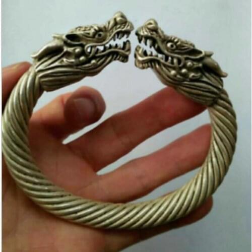 ZESYEU Silver Bracelets