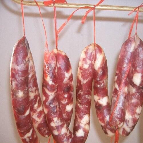 10pcs/Lot Casings Each4*100cm Casings for Sausage Salami Shell for Sausage Maker Machine Meat & Poultry Tools Inedible Casings