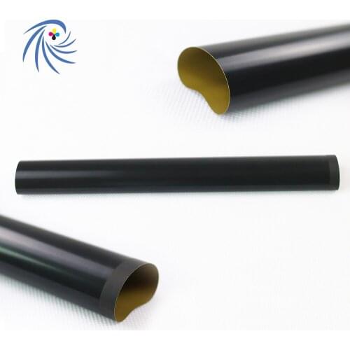 Free shipping 5pcs fuser film sleeve 40X2800-FILM For Lexmark E260 E250 E360 E350 E352 E450 E460 Yellow or black one