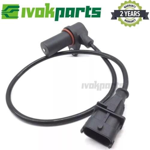 Crank Crankshaft Position Sensor RPM For ISUZU 8972400341 8973235540 8-97240-034-1 0281002214 0281002474 0281002159 0281002659