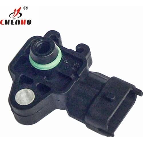 FOR C-HEVROLET O-PEL V-AUXHALL Intake Air Manifold Absolute Boost Pressure MAP Sensor Drucksensor Sender 12591290