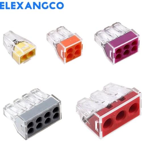 ELEXANGCO Connectors