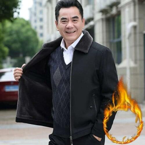 Fafallduo Men's Parkas