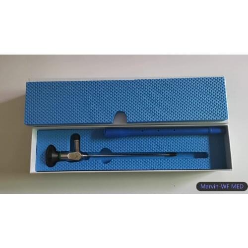 Surgical instruments 2.7mm degree rigid sinuscope ENT endoscope