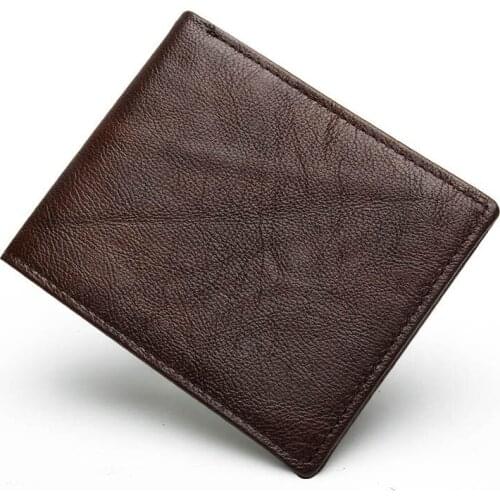 Huxiaomei Men's Wallets