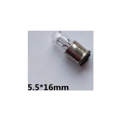 MF6 28V 40MA indicator lights for boat etc 5.5mmX16mm