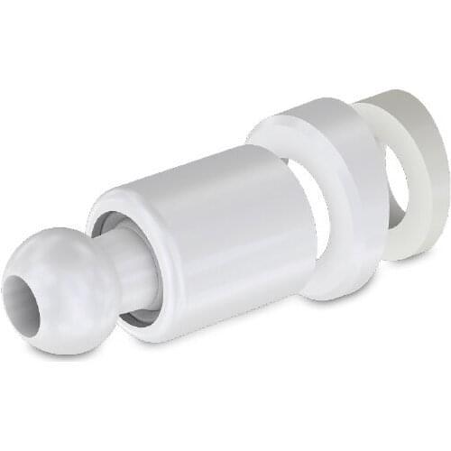 PLASTIC NOZZLE SET TYPE 2
